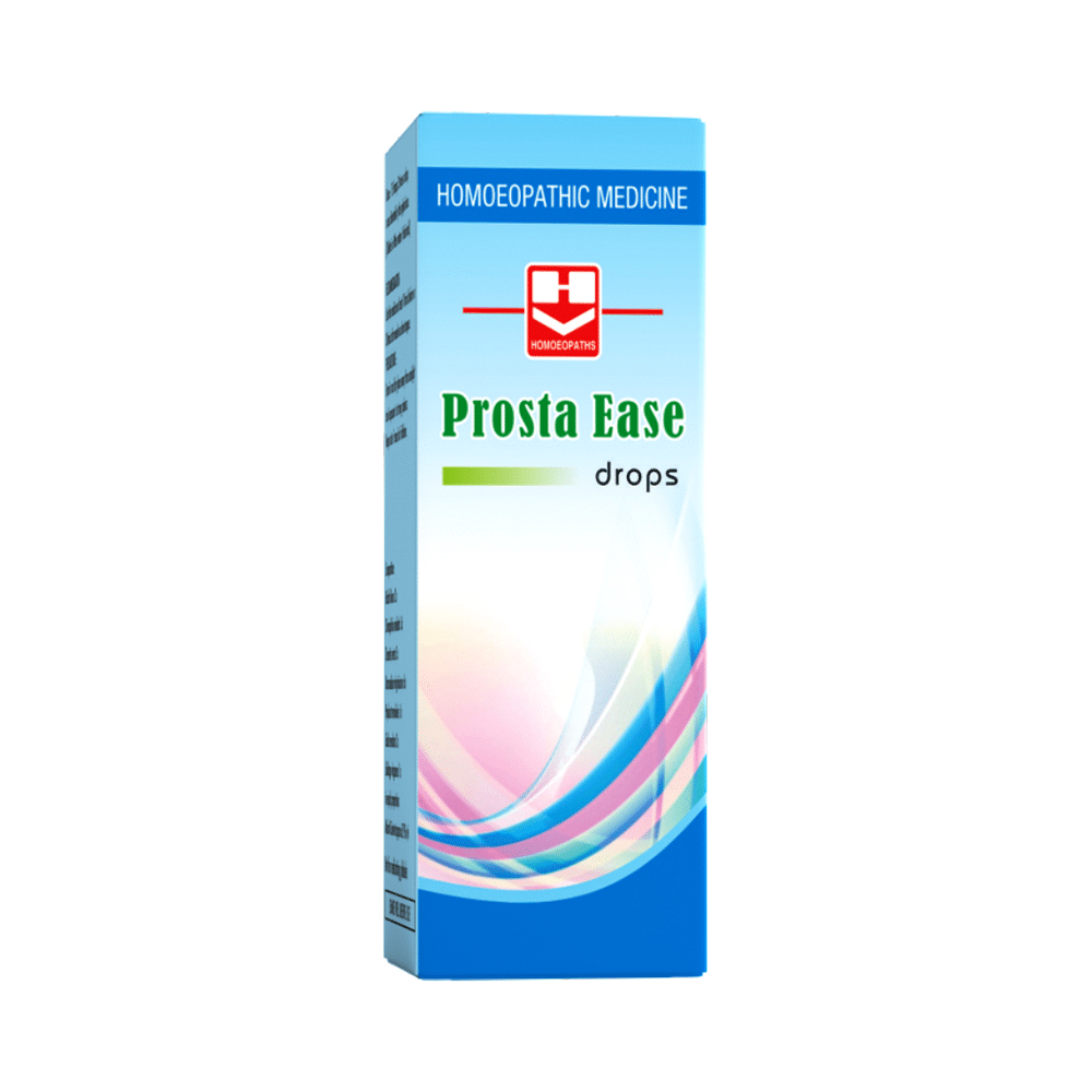 Homeopaths Prosta Ease Drop