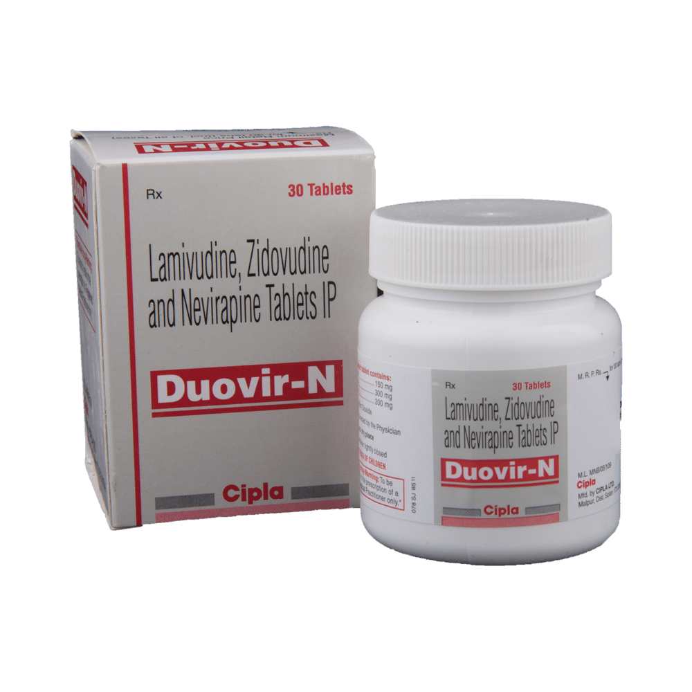 Duovir N Tablet