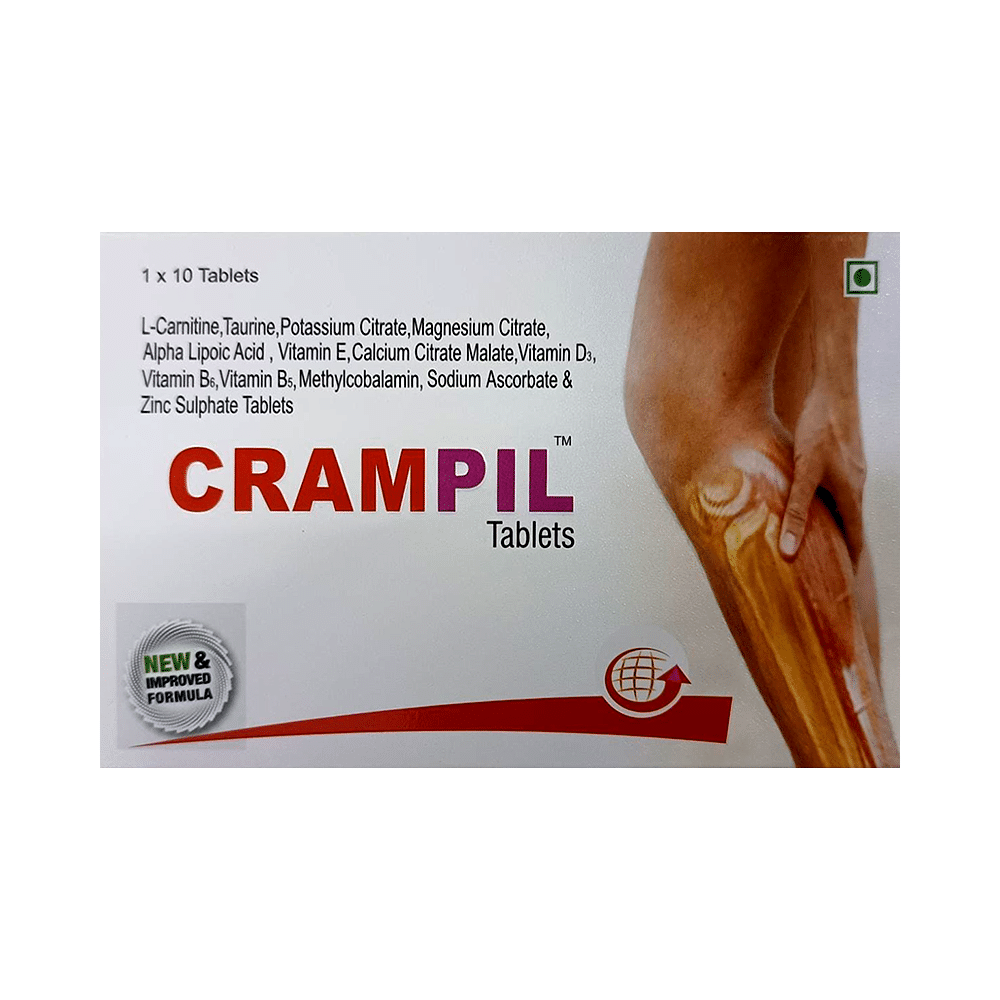 Crampil Tablet