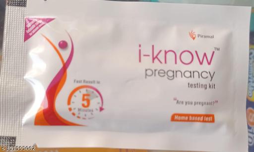 I-Know Pregnancy Testing Kit