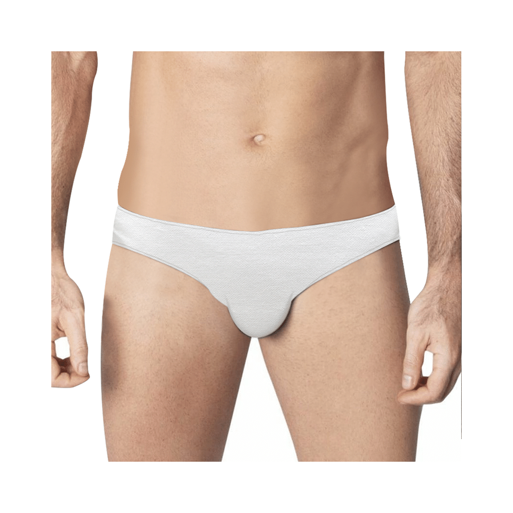 Prowee-Regular Men Microbe Protected Hygenic Disposable Inner Wear XL