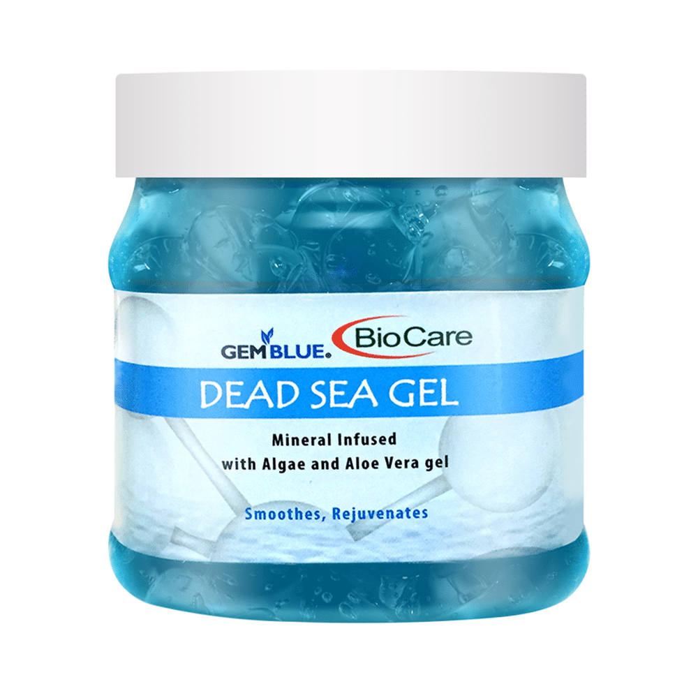 Gemblue Biocare Dead Sea Gel