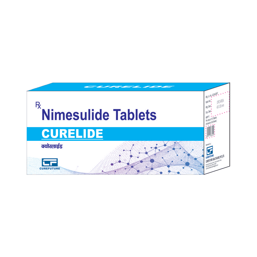 Curelide Tablet
