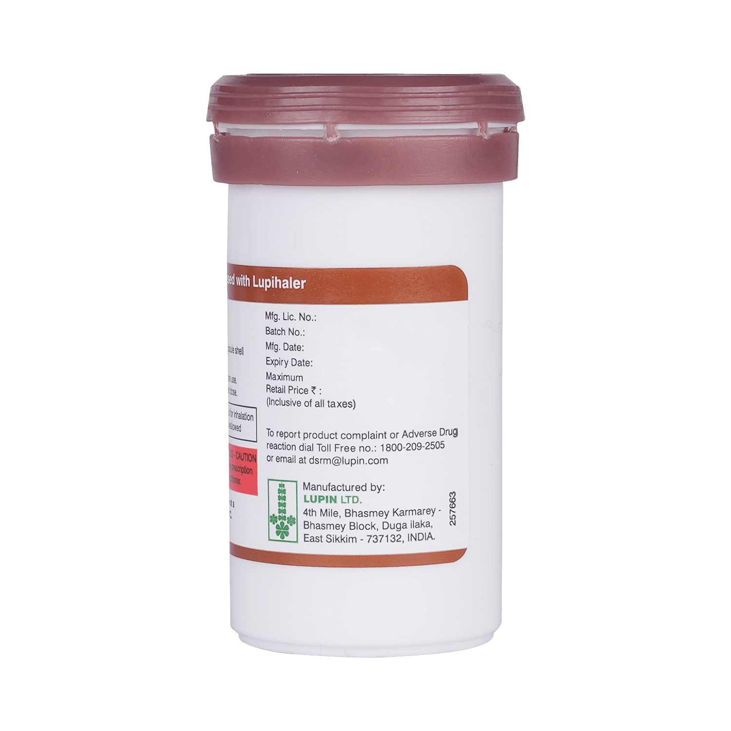 medicine