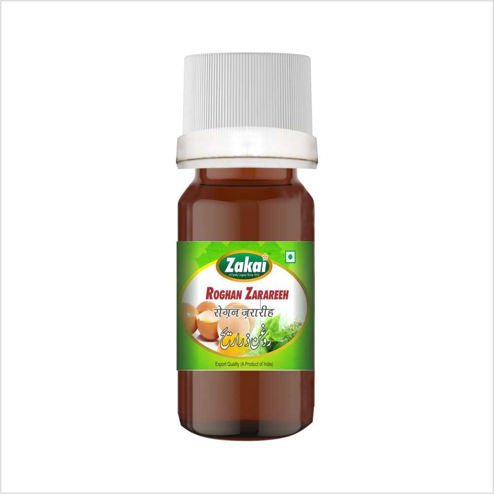 Nature & Nurture Roghan Zarareeh