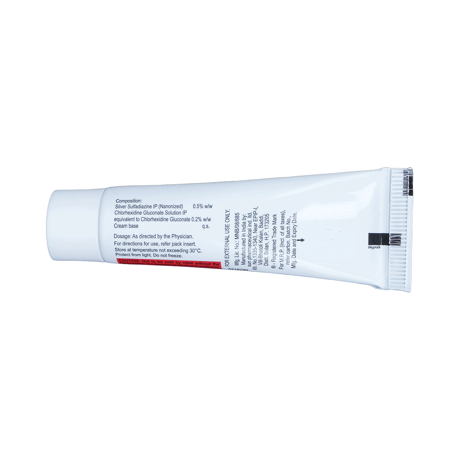 Silverex SSD Cream | 30 Minutes 24/7 Delivery