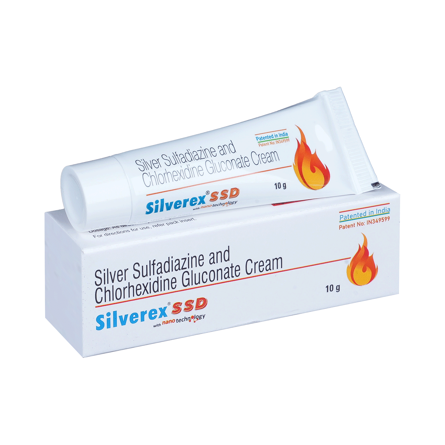 Silverex SSD Cream | 30 Minutes 24/7 Delivery