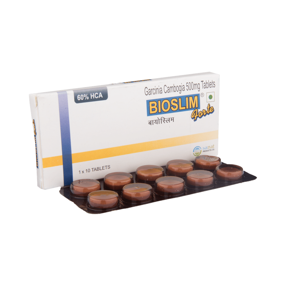 Bioslim Forte Tablet
