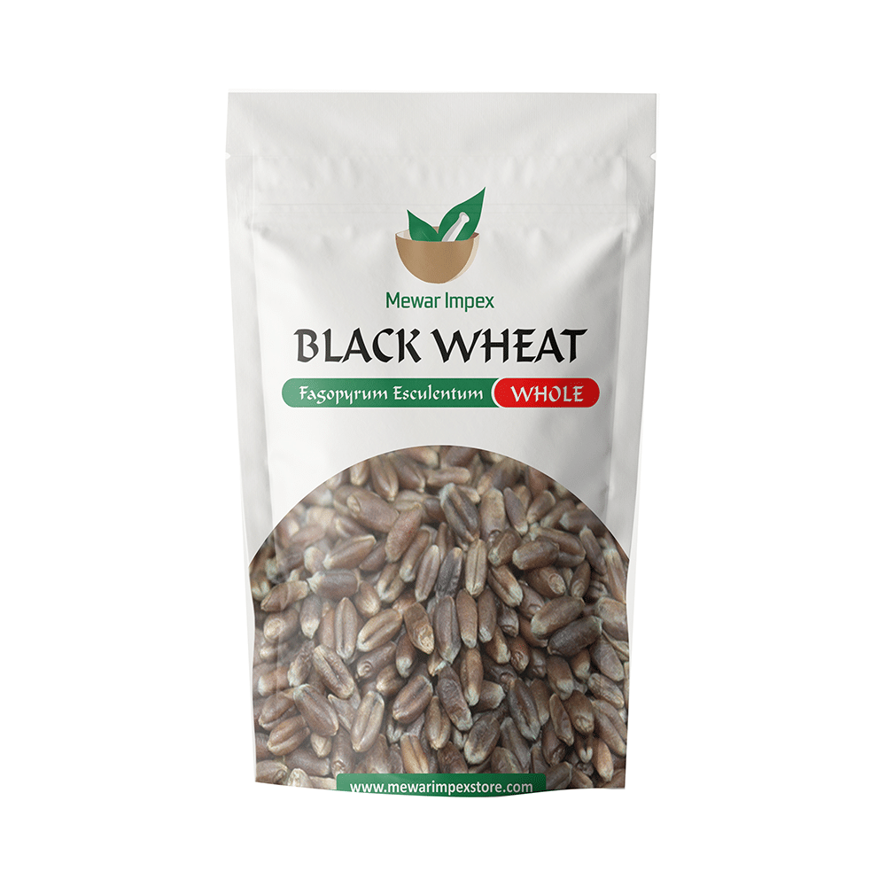 Mewar Impex Black Wheat Whole