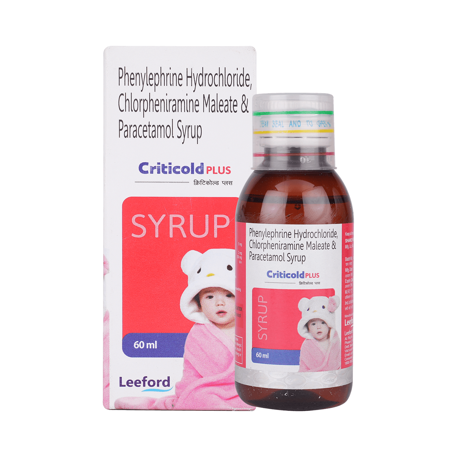 Criticold Plus Syrup