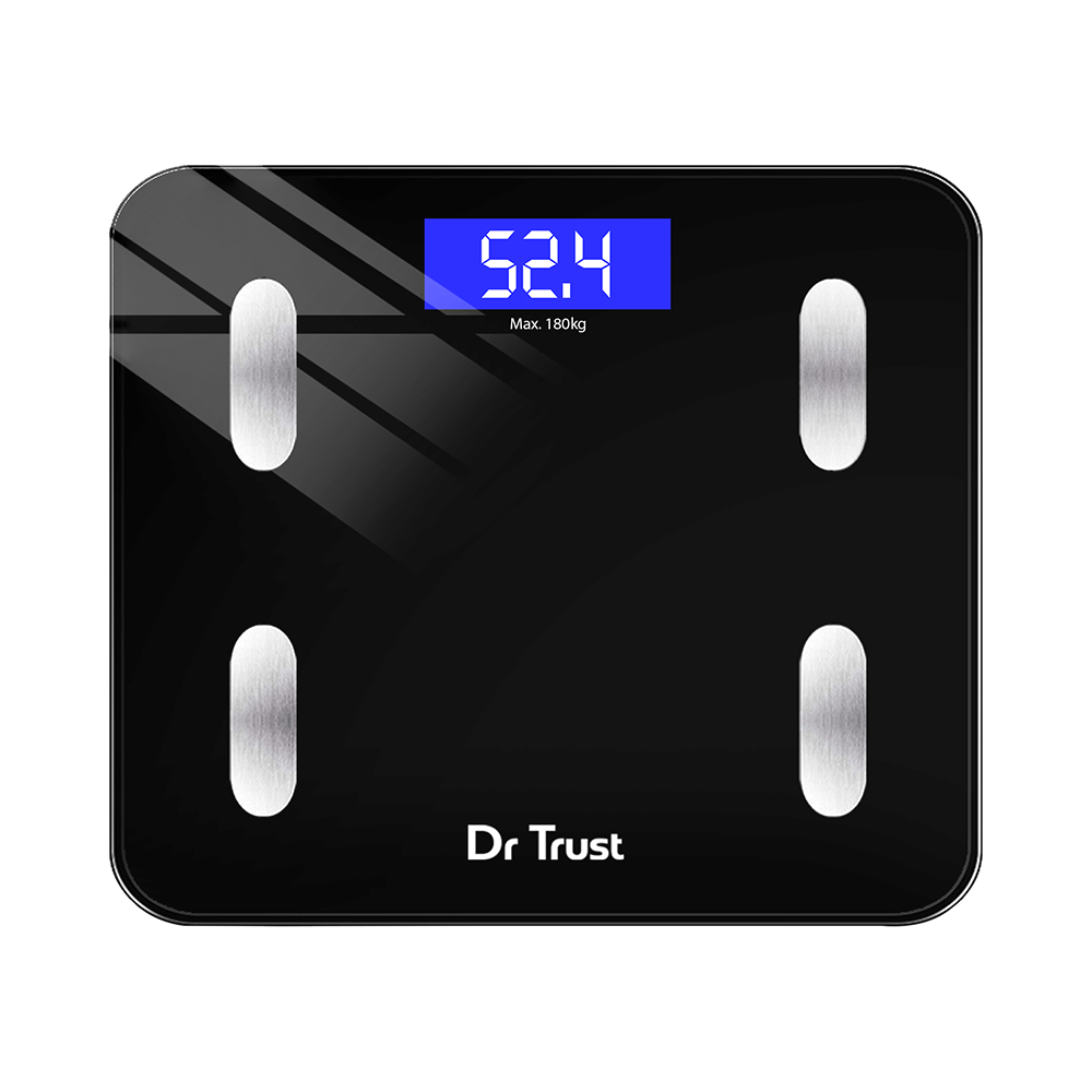 Dr Trust USA 509 Smart Body Fat and Composition Scale 2.0