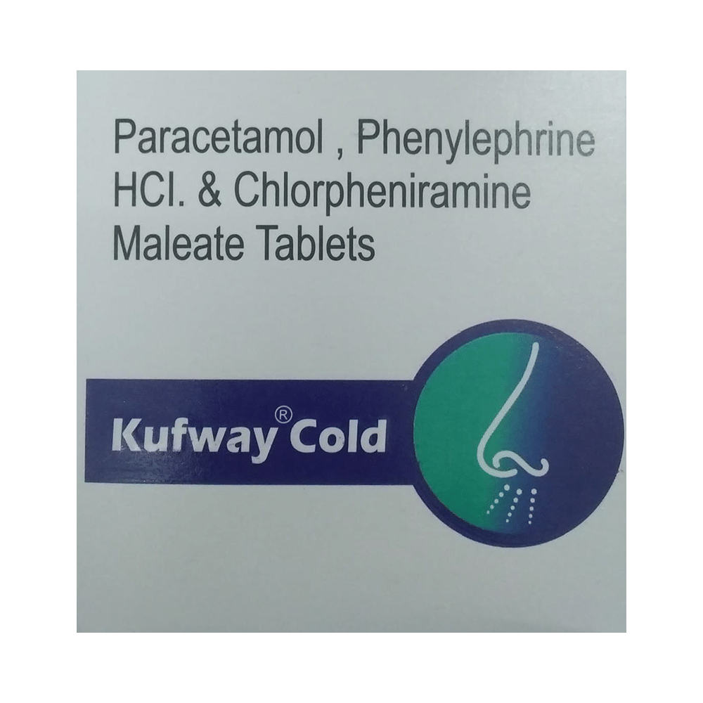 Kufway Cold Tablet