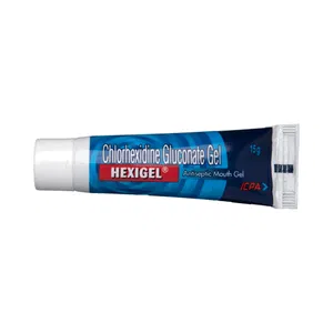 Hexigel Mouth Gel