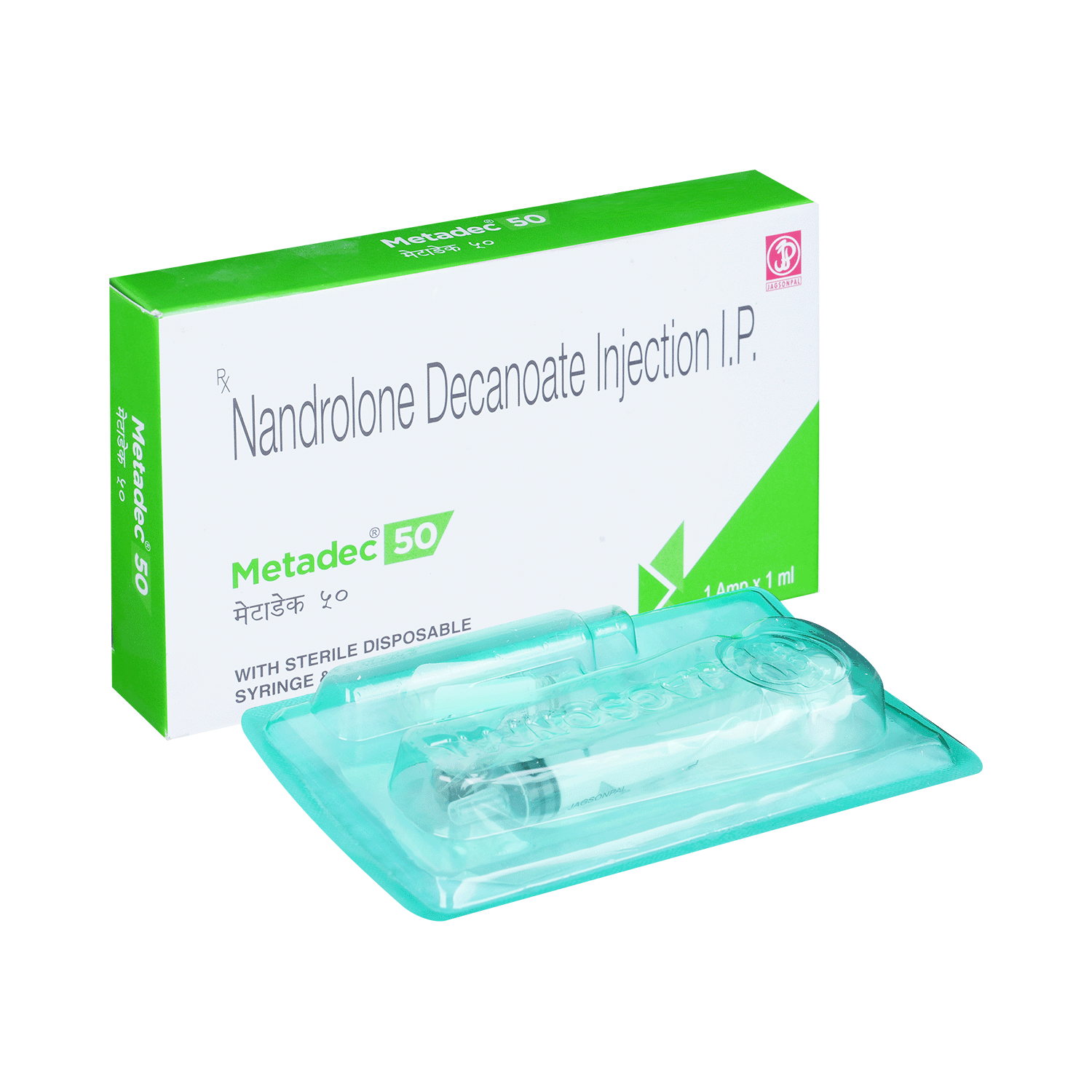 Metadec 50 Injection