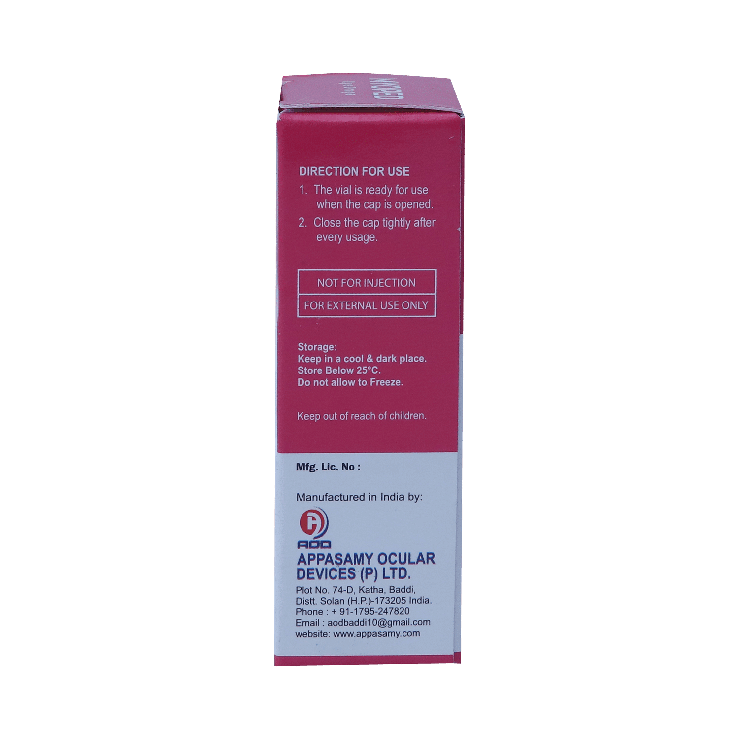medicine