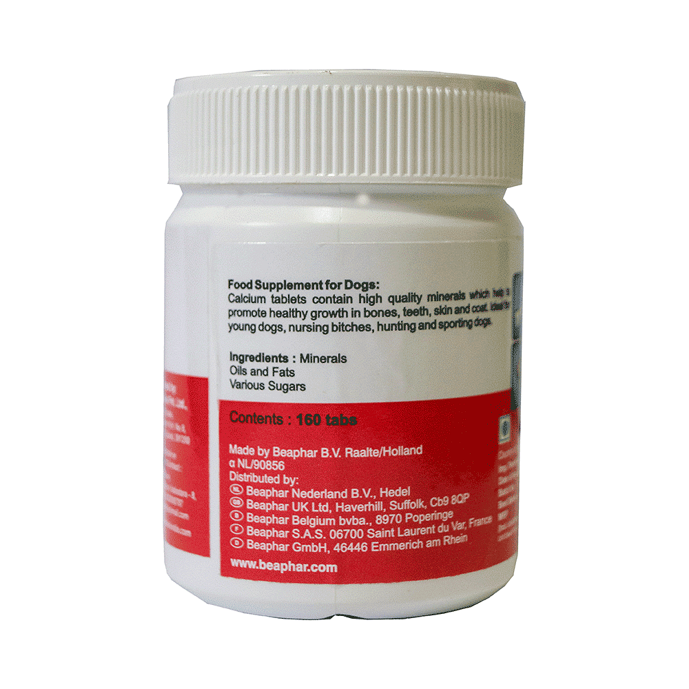 Beaphar Kalk Calcium Tablet 30 Minutes 24 7 Delivery