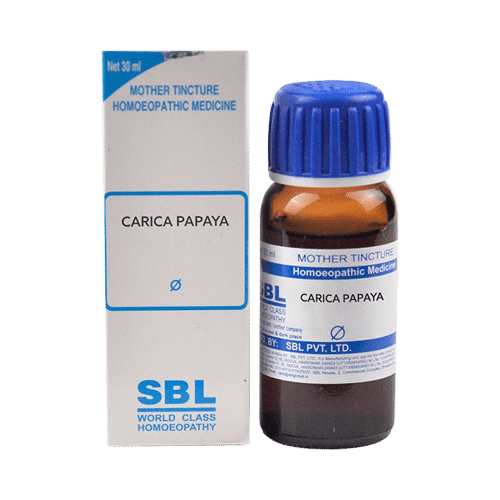 SBL Carica Papaya Mother Tincture Q