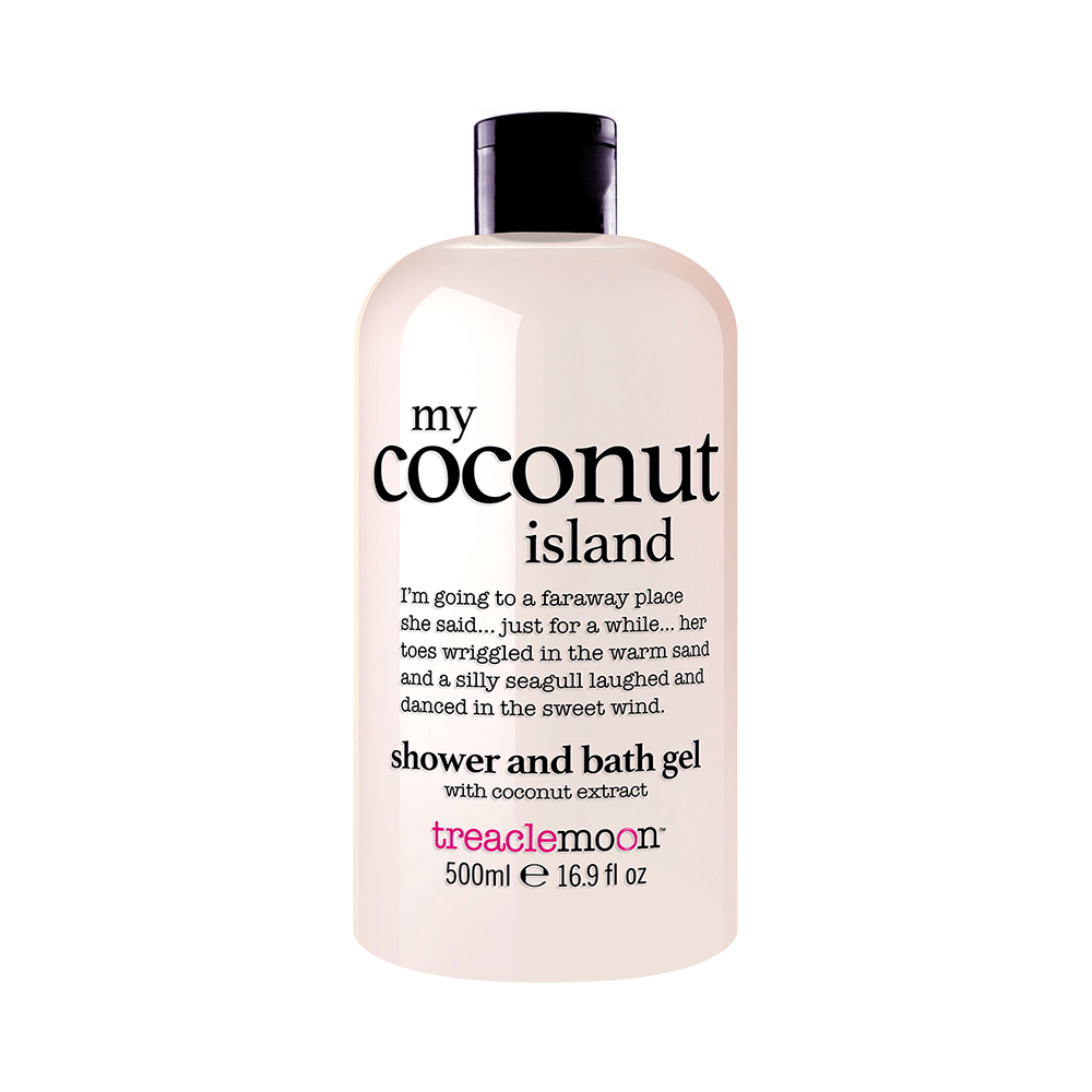 Treaclemoon My Coconut Island Shower and Bath Gel