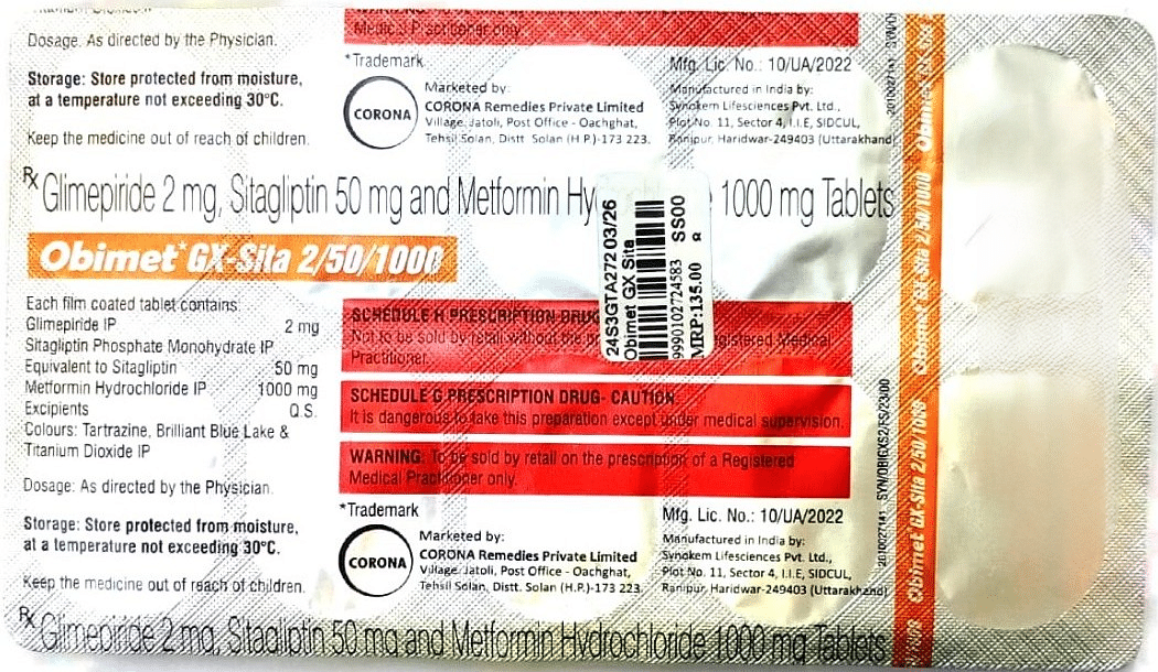 medicine