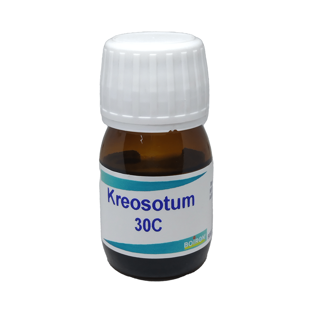 Boiron Kreosotum Dilution 30C