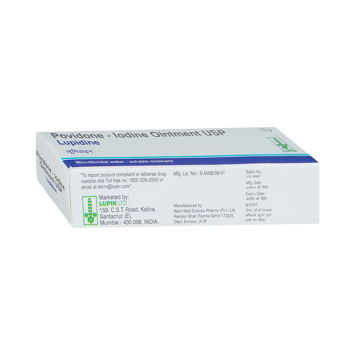 medicine