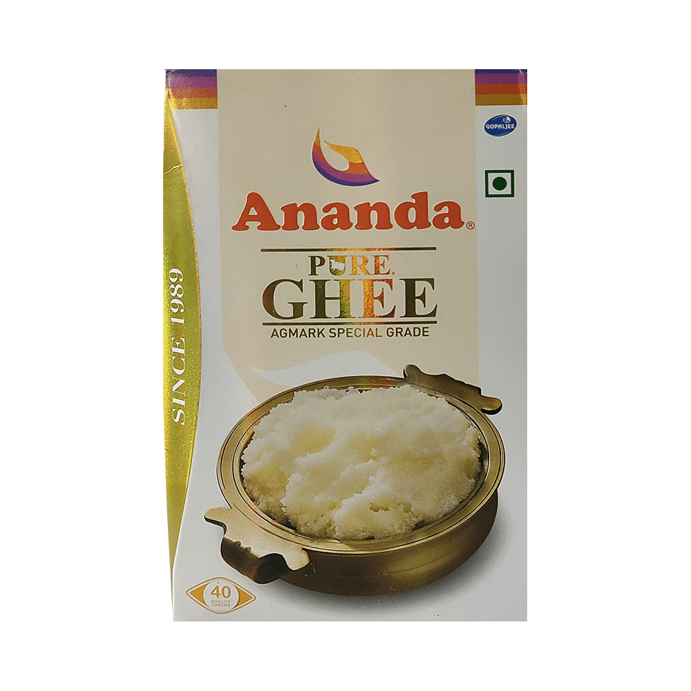 Ananda Pure Ghee