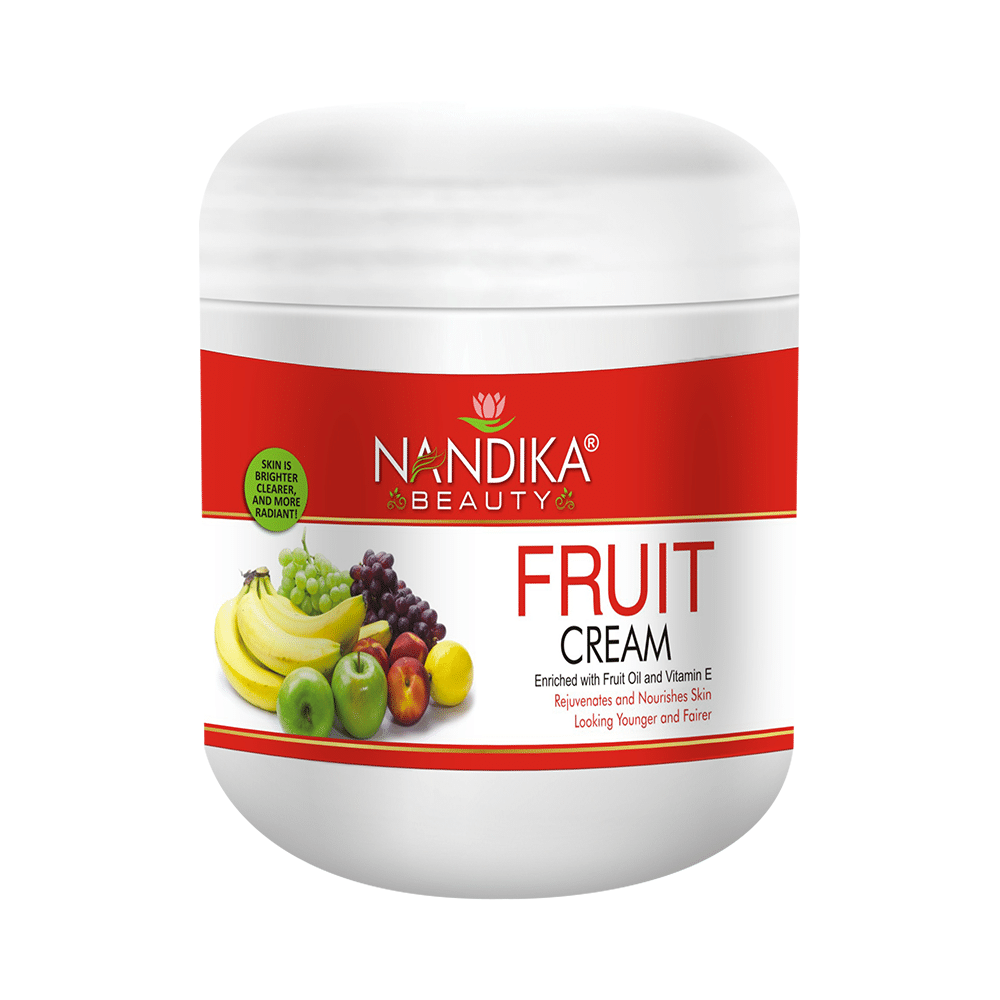 Nandika Beauty Fruit Cream