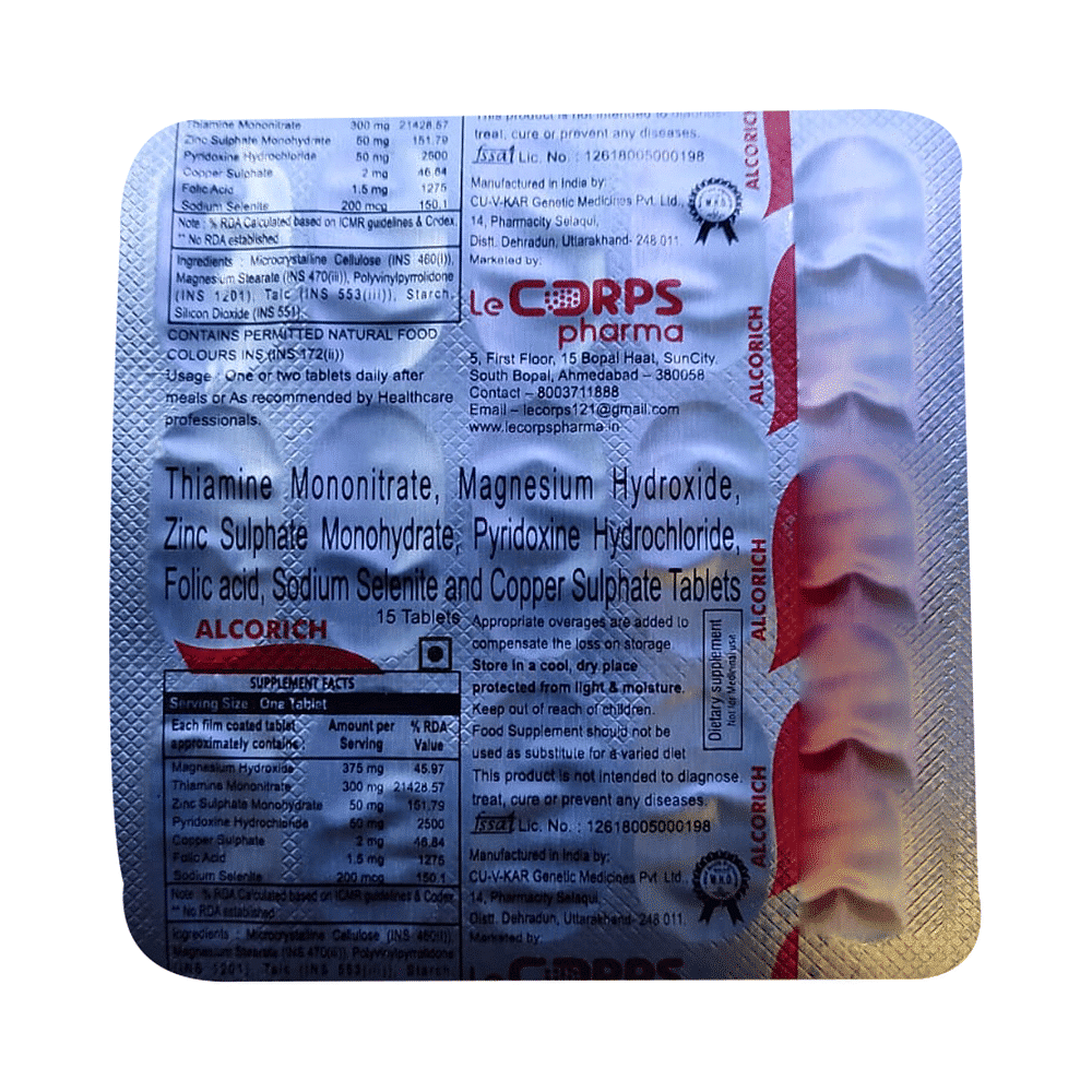 medicine
