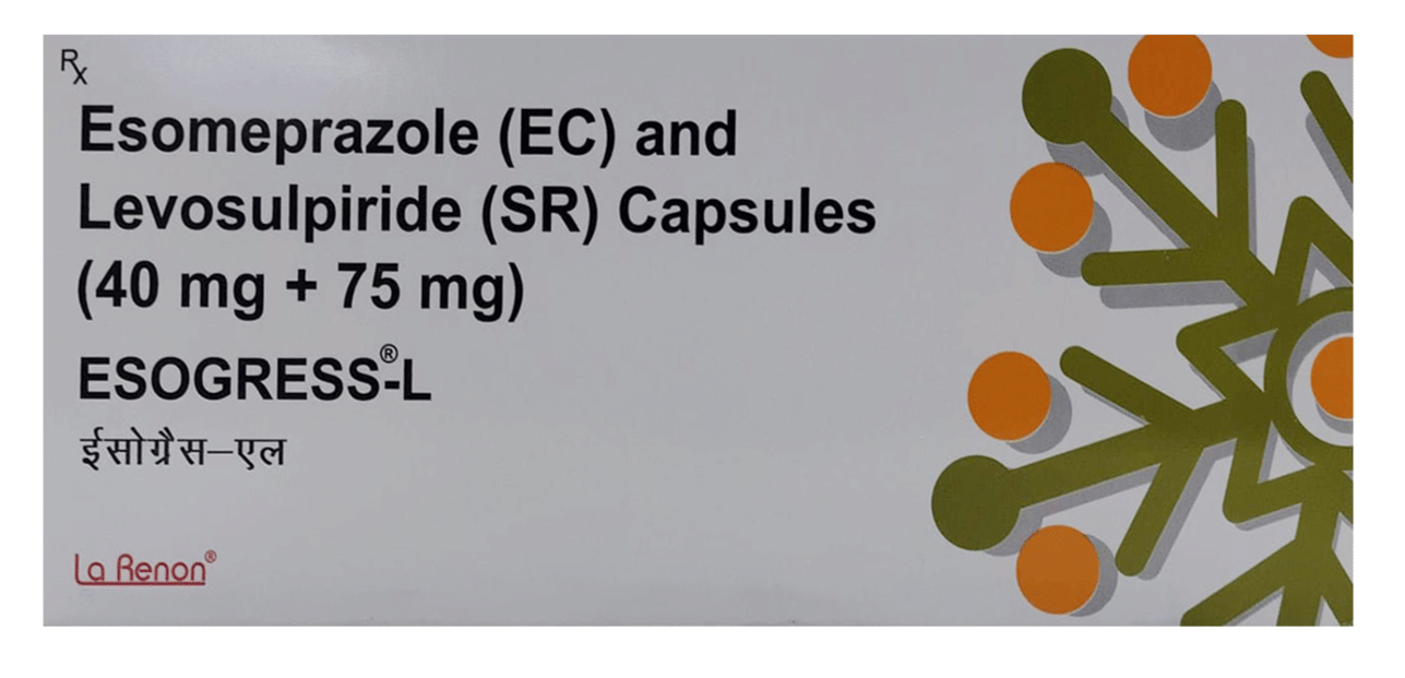 Esogress-L Capsule