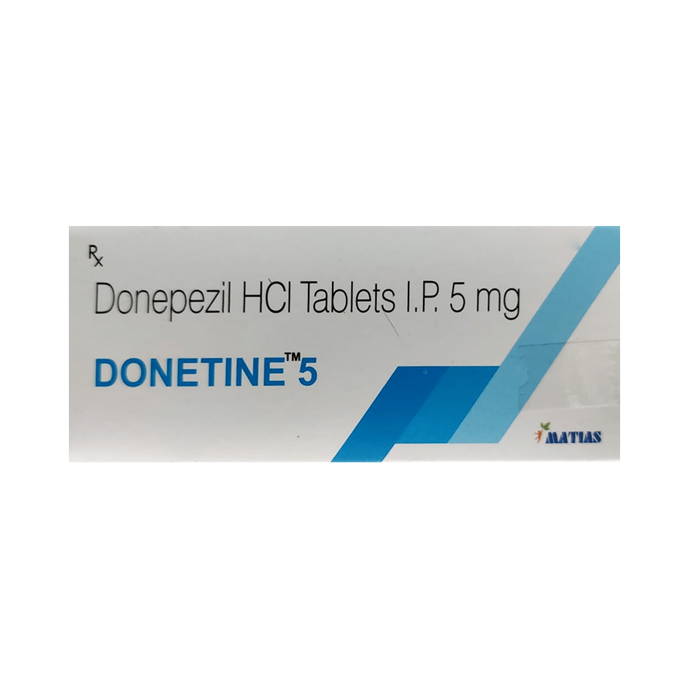 Donetine 5 Tablet