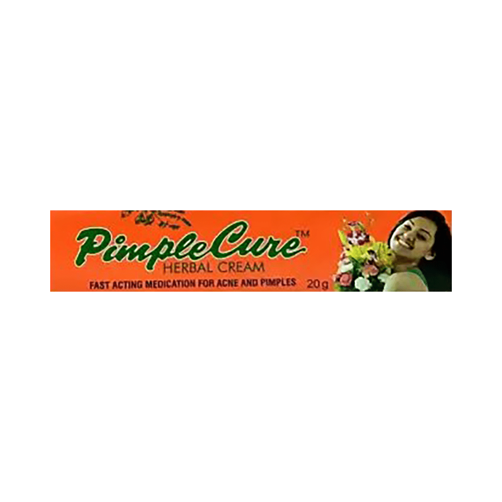 Pimple Cure 1% Gel