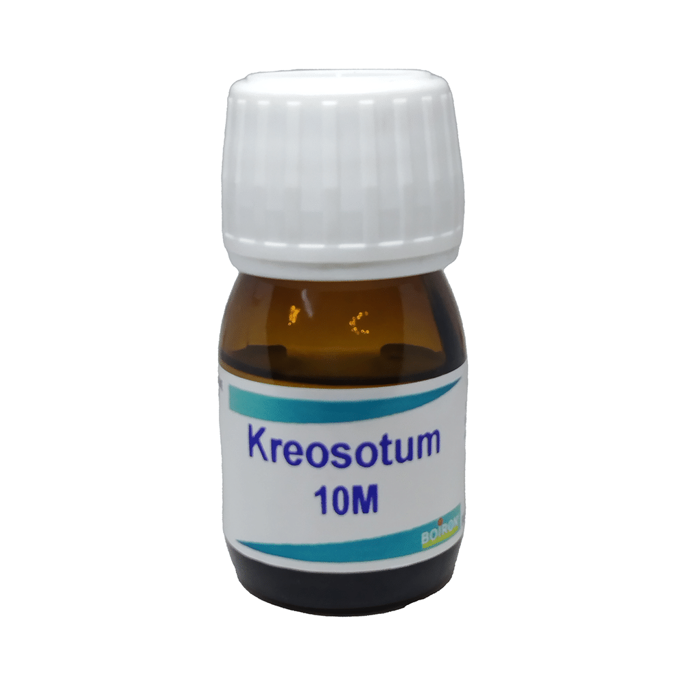Boiron Kreosotum Dilution 10M