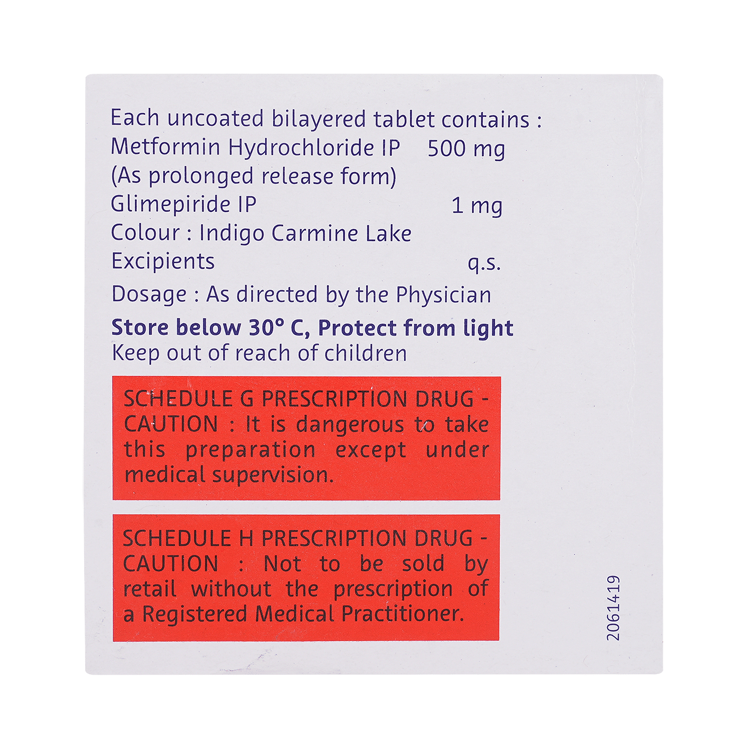 medicine