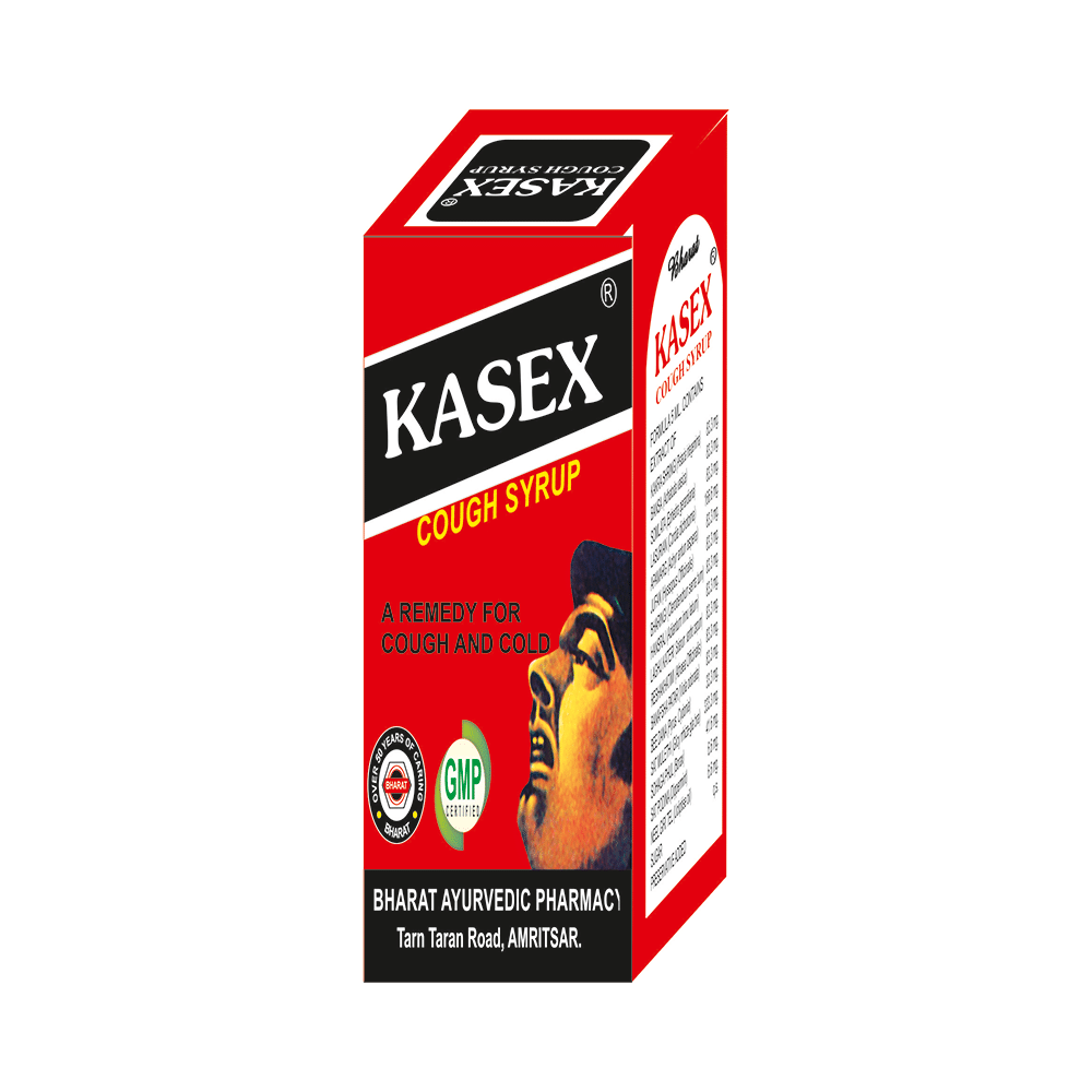 Kasex Cough Syrup