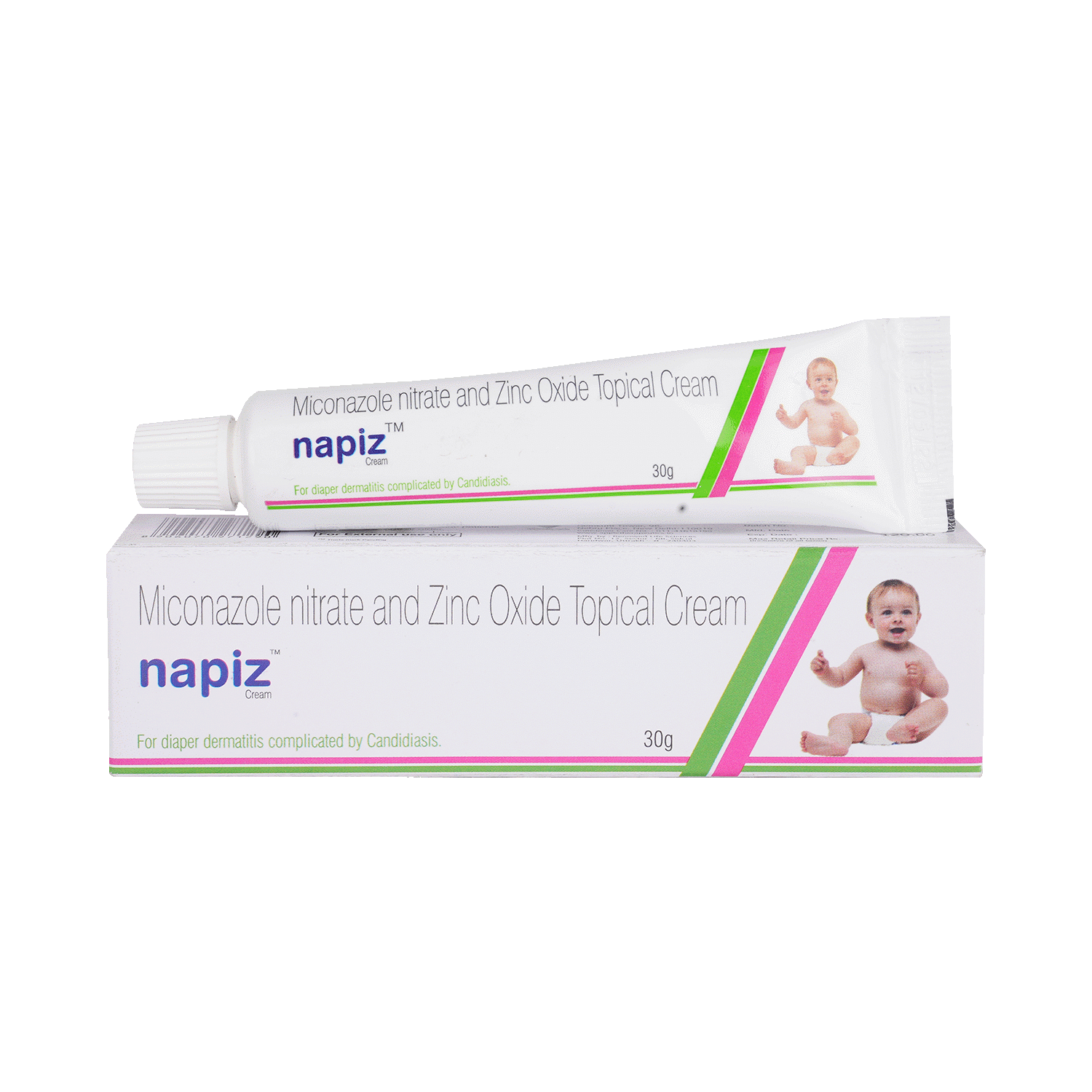 Napiz Cream
