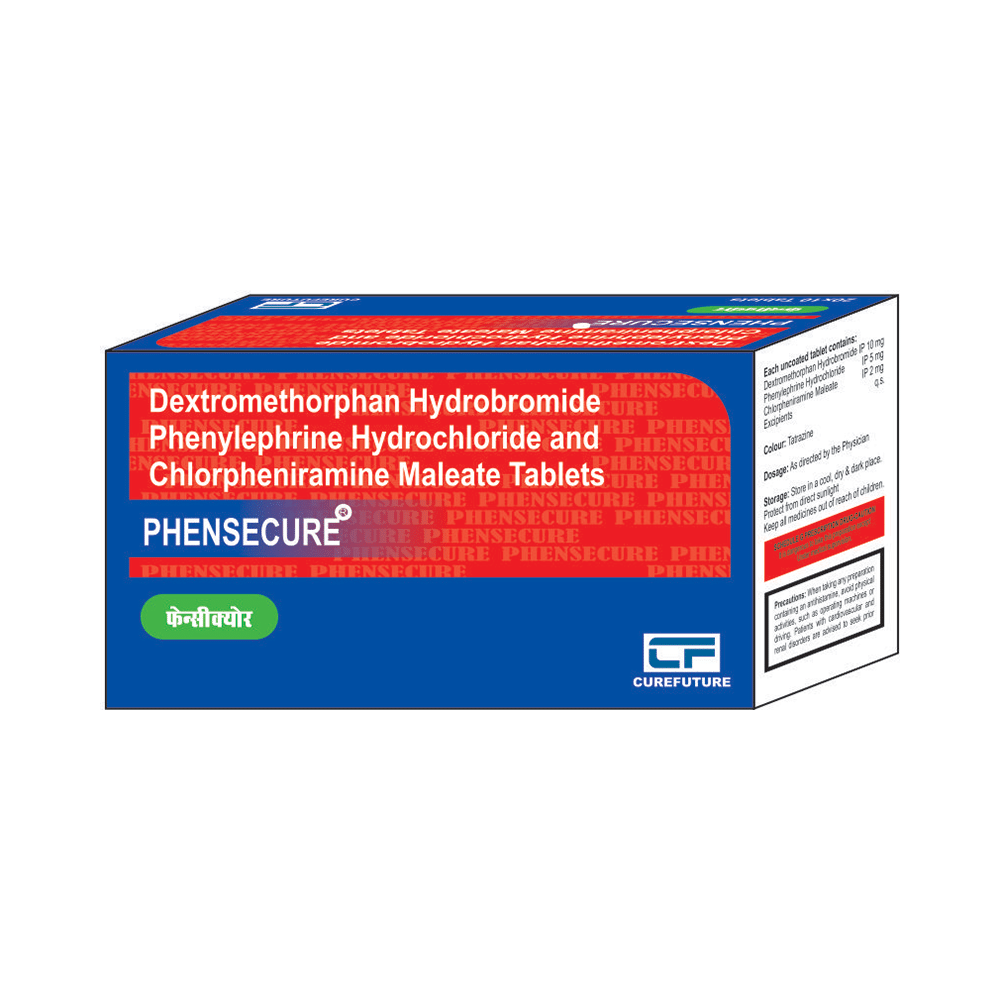 Phensecure Tablet