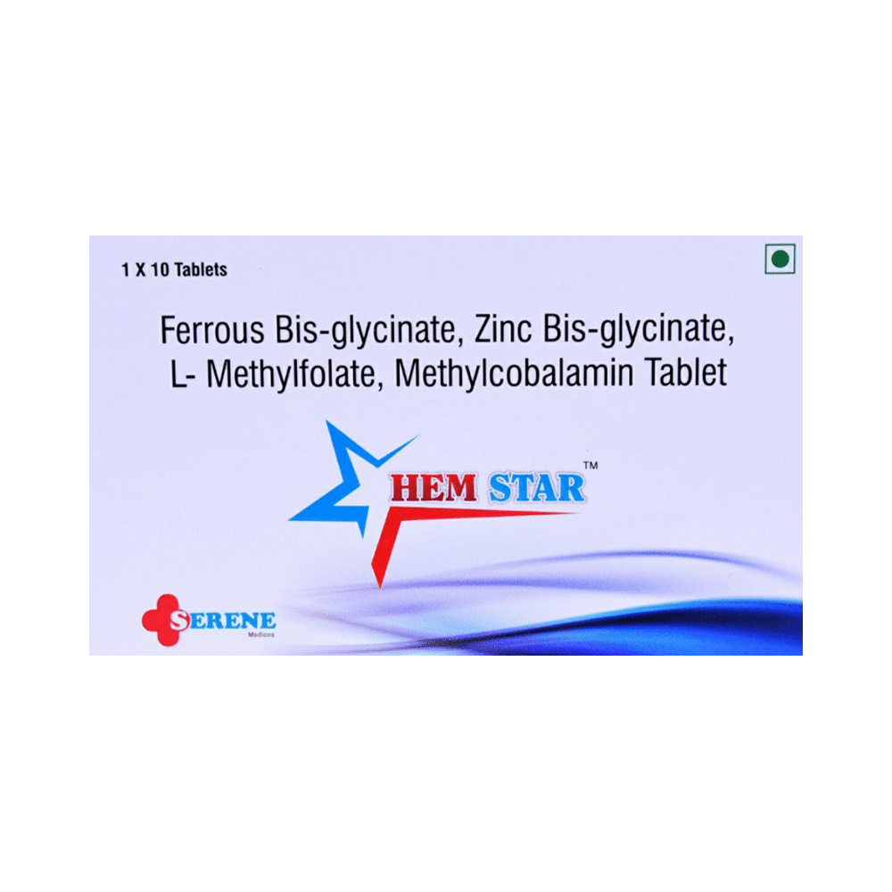 Hem Star Tablet
