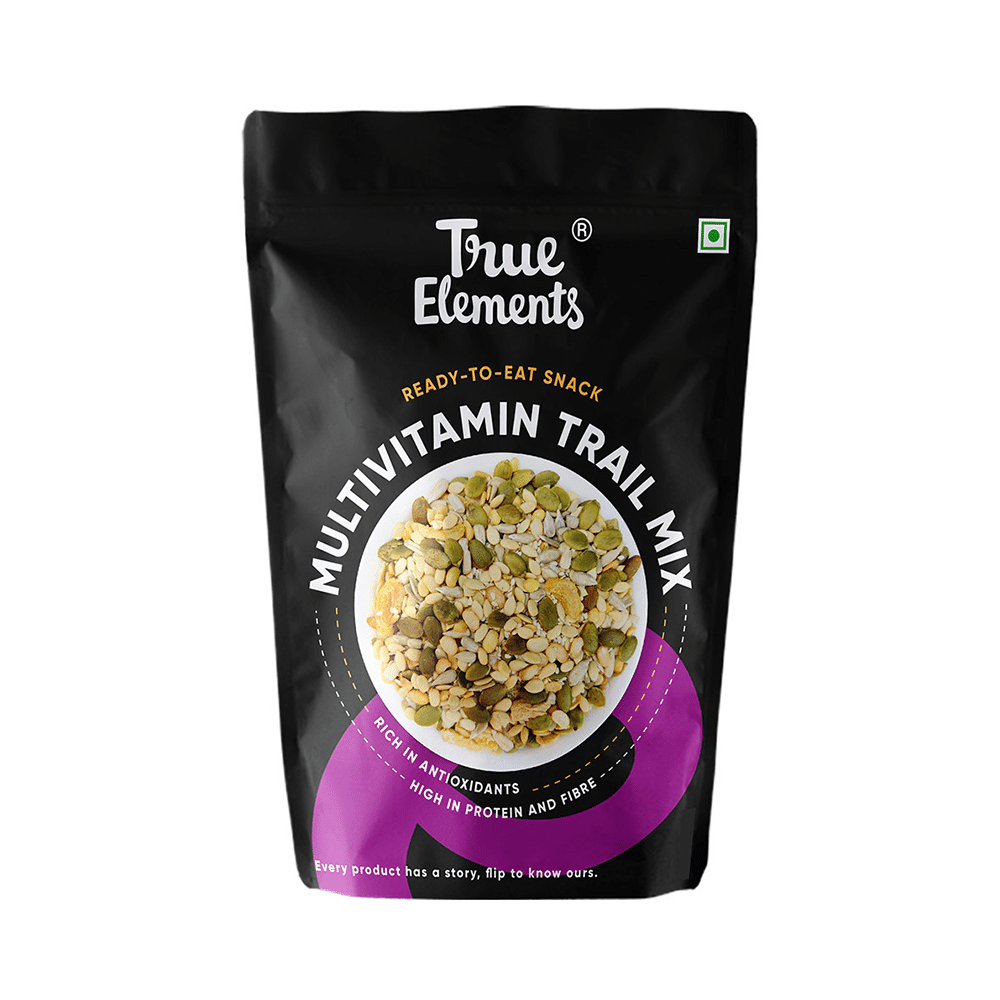 True Elements Multivitamin Trail Mix  for Weight Management