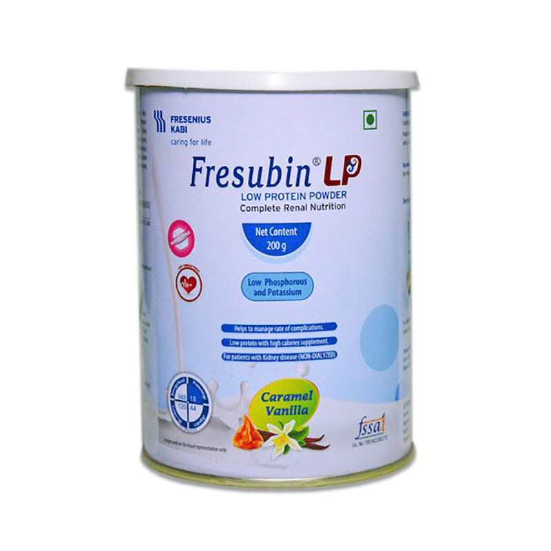Fresubin LP Powder Caramel Vanilla