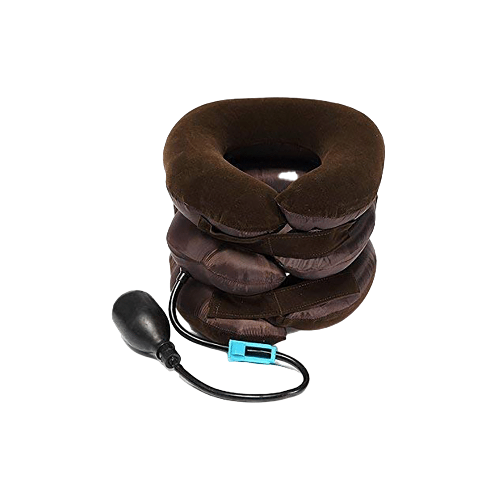 DEE Sons Portable Neck Tractor Pillow