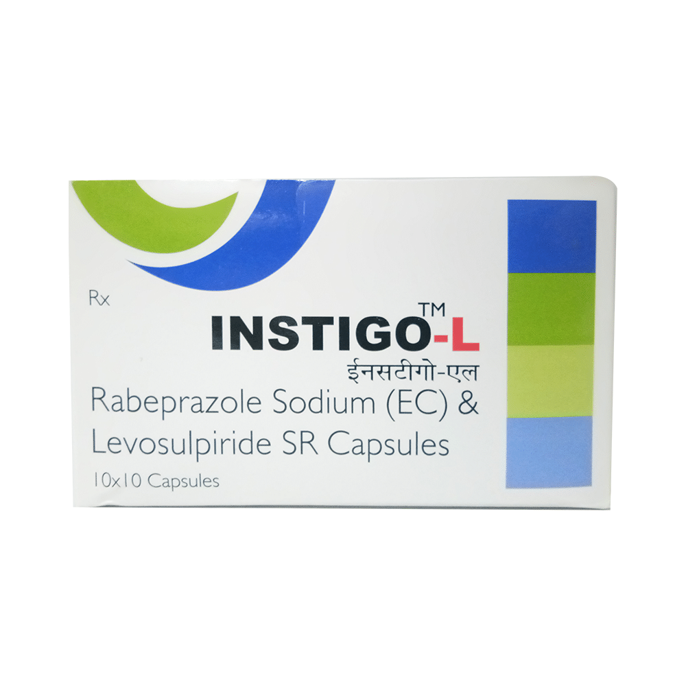 Instigo-L Tablet SR