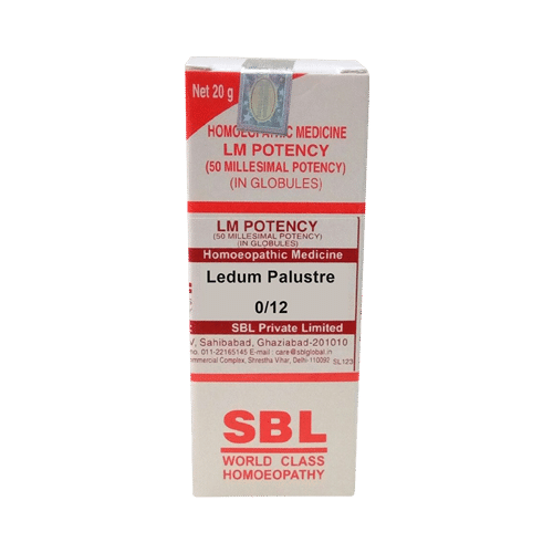 SBL Ledum Palustre 0/12 LM