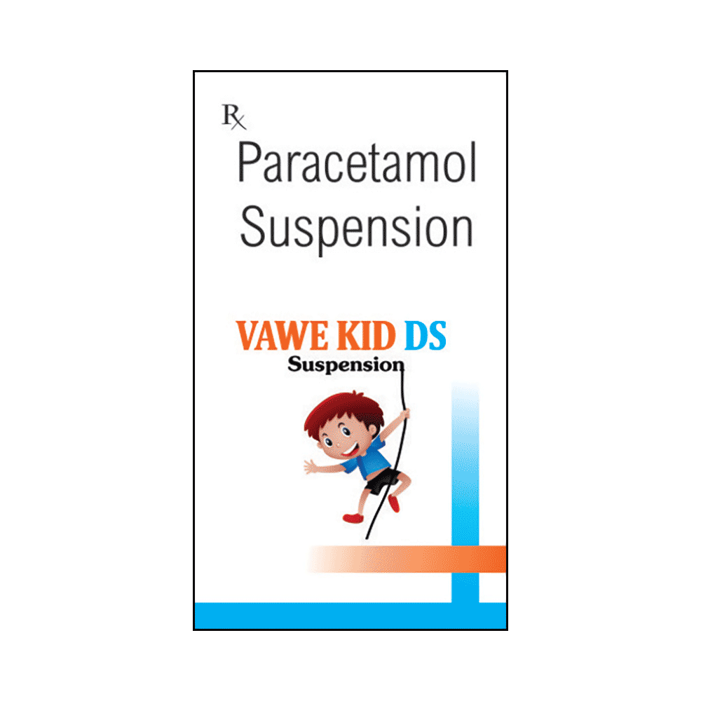 Vawe KID DS Oral Suspension