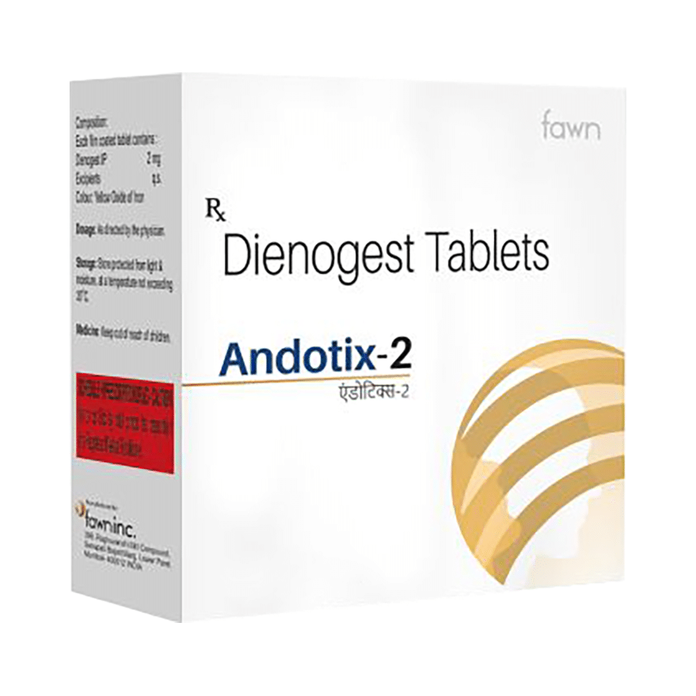Andotix 2 Tablet