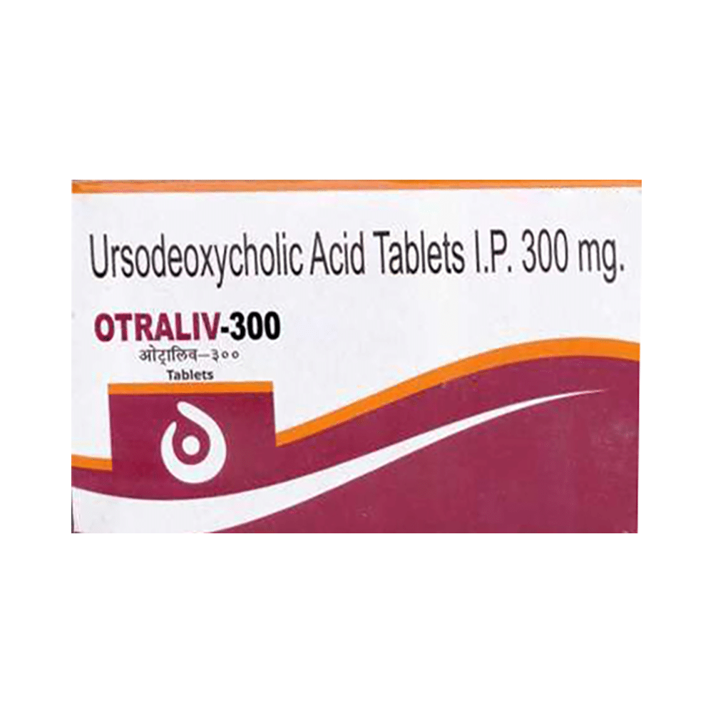 Otraliv 300 Tablet