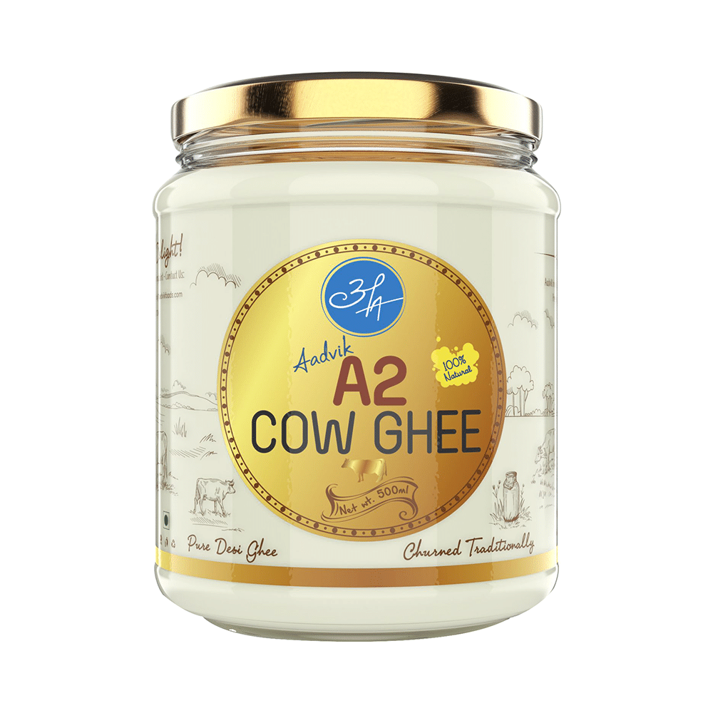 Aadvik A2 Cow Ghee