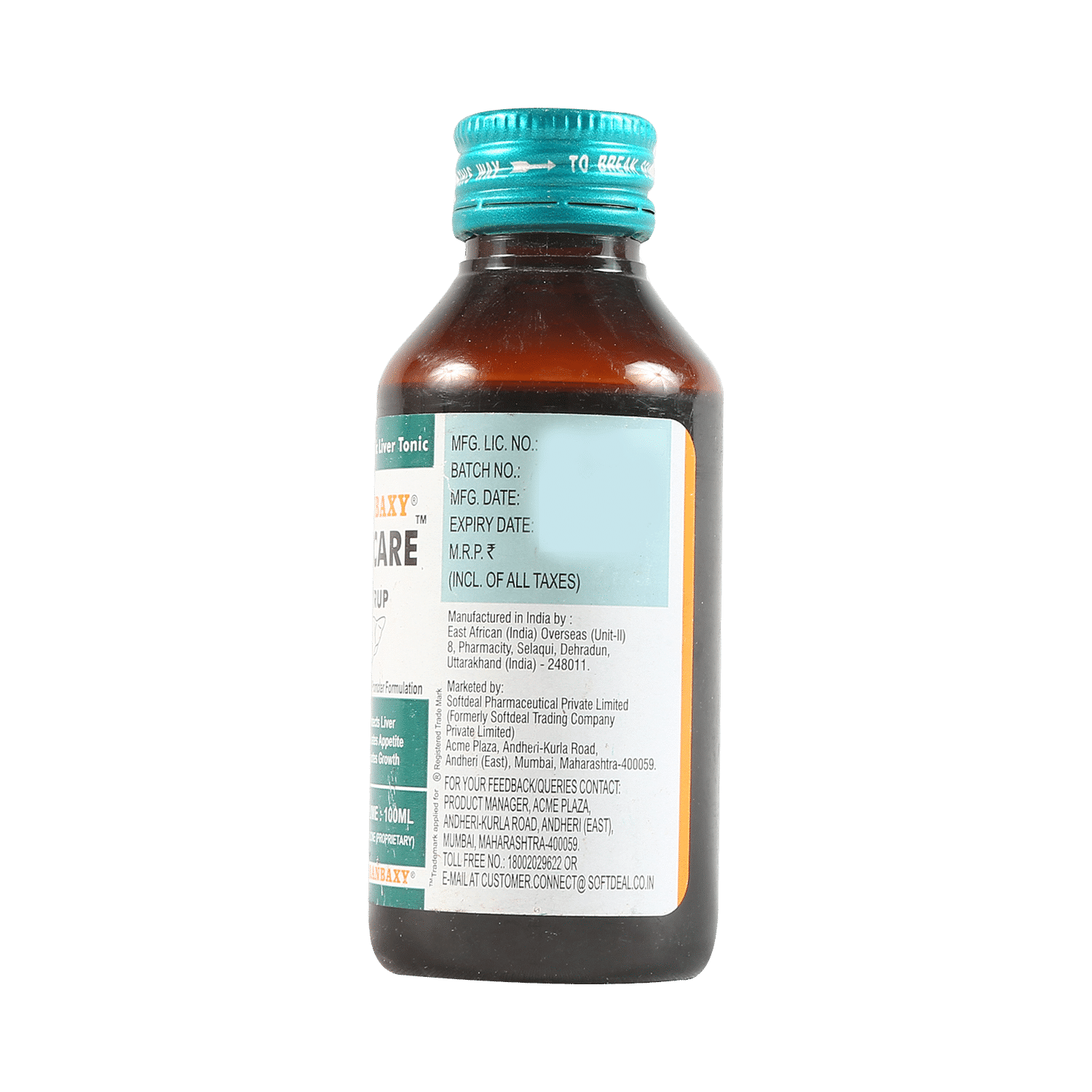 medicine