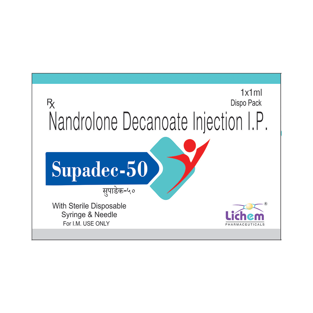 Supadec 50 Injection