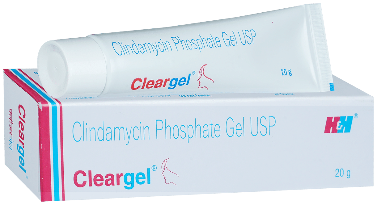 Cleargel 1% Gel