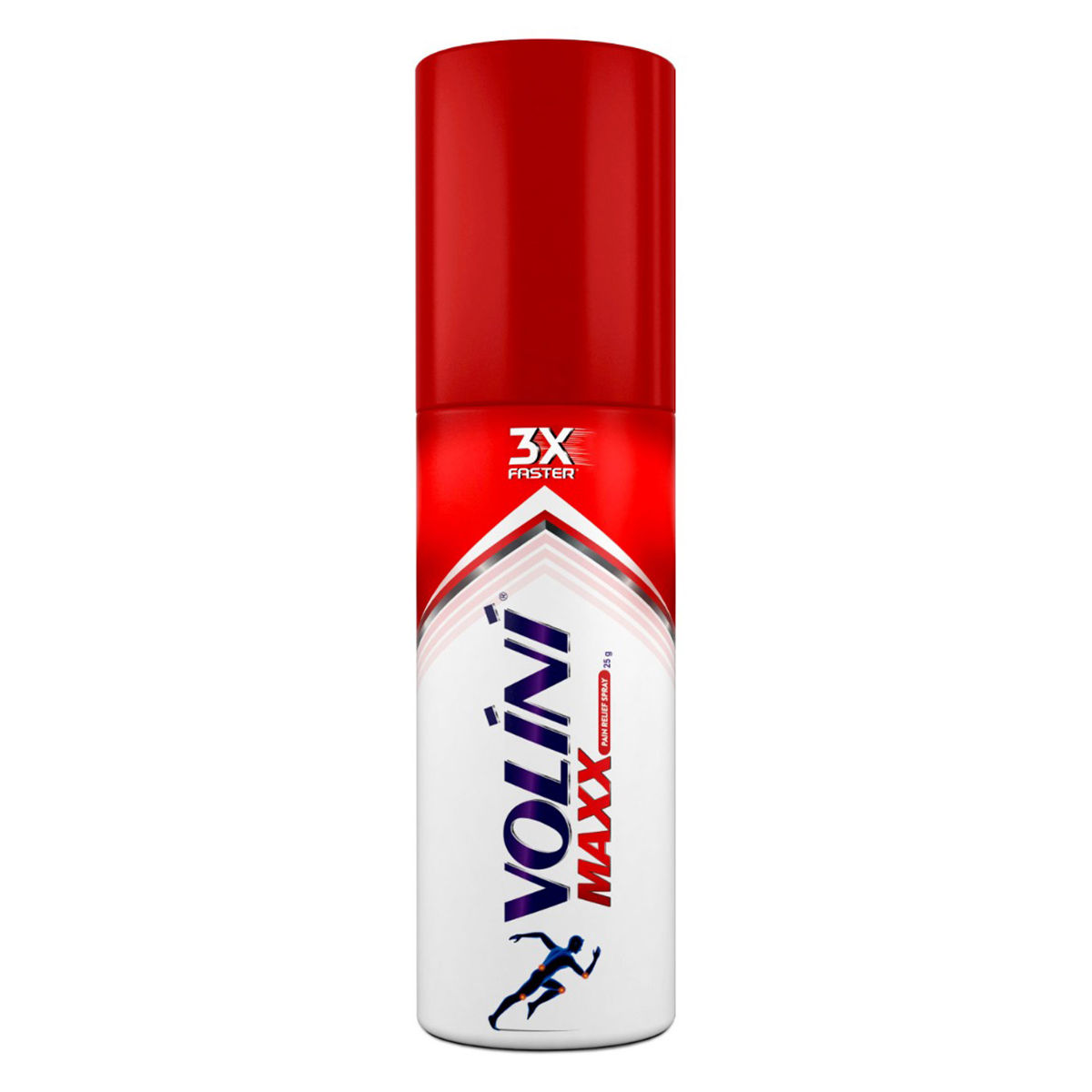 Volini Maxx Pain Relief Spray 3X Stronger